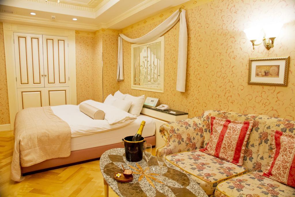 Hotel Grand Garden (Adults Only) Yokohama  Room photo